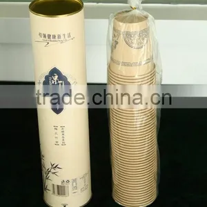 Natural Color Paper Cup thumbnail-1