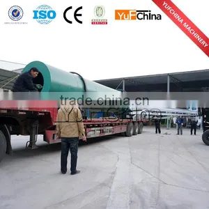High Quality Double Cylinder Rotary Dryer/double Drum Drying Equipment thumbnail-2
