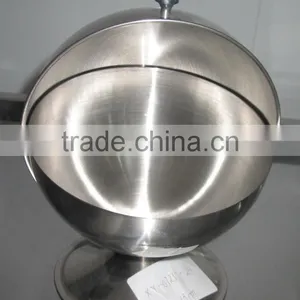 Stainless Steel Sugar Bowl thumbnail-1