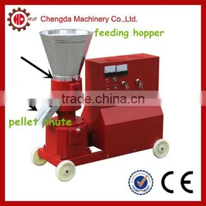 KL120C Wood Pelletizer Machine , Wood Pelletizer Making Machine, Wood Pelletizer thumbnail-2