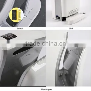 Sanitary Ware Certification Electric Hand Dryer thumbnail-4