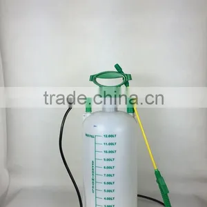 12L Agricultural Pressure Garden PE Sprayer(TF-12A) thumbnail-2