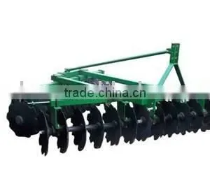 Heavy Duty Disc Harrow, Medium-mounted Harrow 1BJX-1.8, Fit With Rractor thumbnail-1