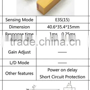 PHE04002 Photo Micro Sensor thumbnail-3