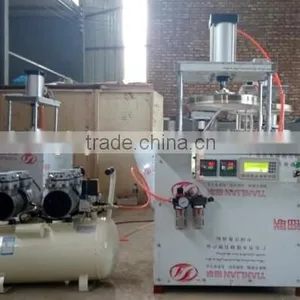 High Efficiency Automatic Pancake Making Machine / Portable Chapati Making Machine thumbnail-2