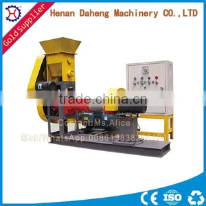 Machine Manufacturers Animal Feed Poultry Feed Yellow Corn Animal Feed Pellet Making Machine thumbnail-1