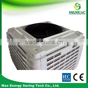 Outdoor Commercial Industrial Warehouse Window Mounted Swamp Air Conditioner thumbnail-3
