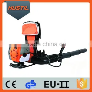 CE GS 58cc Gasoline Knapsack High Pressure Air Blower thumbnail-1