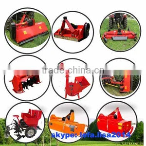 20-35HP Tractor Dragged Two Row Garlic Planter Machine thumbnail-5