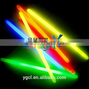 6.0*200mm Glow Stick Bracelet thumbnail-4
