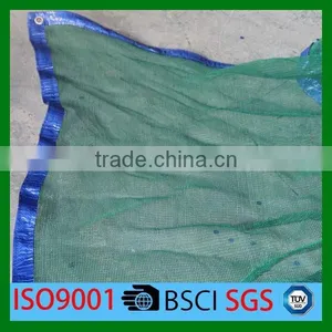 New HDPE With FR Building Site Orange Safety Net thumbnail-3