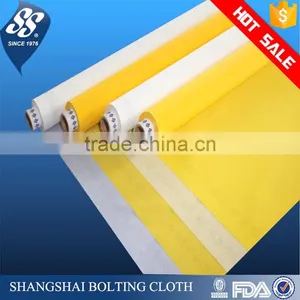 High Quality Screen Printing Textile Mesh thumbnail-1