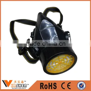China Hot Design Full Head Anti Dust Mask New Arrival Cheap Anti Smoking Face Mask thumbnail-1