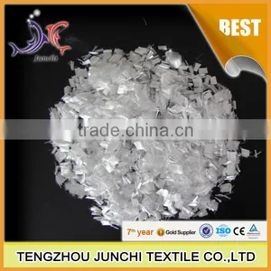 Shinning Multifilament 6-19mm Pp Concrete Fiber thumbnail-1