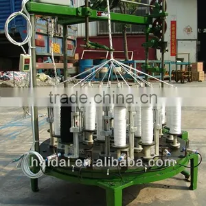 12 Carrier Rope Braiding Machine for Solid Braided thumbnail-1