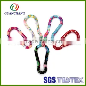 Plastic Digital Adult Mini Carabiner Clips thumbnail-1
