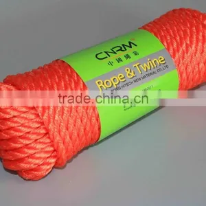 Quality PP Twisted Marine Rope thumbnail-5