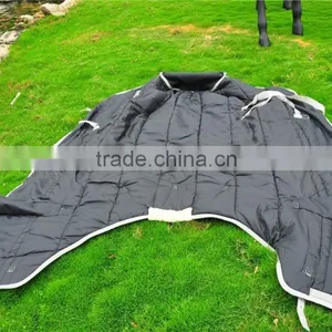 1200D Ripstop Horse Turnout Blanket thumbnail-3
