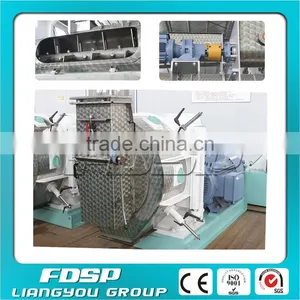 Huge Capacity Pellet Making Machine With 20tph for Sale thumbnail-2