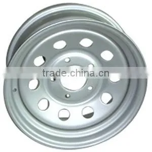 Steel Truck Wheels 17.5*6.00 thumbnail-1