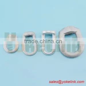 Forged Standard Bolt Eyelet for Line Hardware thumbnail-3