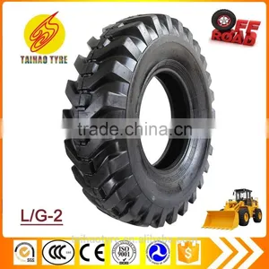 China Factory L/E-3 off the Road Tyres OTR Tyres Loader Tyres 15.5x25 15.5-25 thumbnail-3