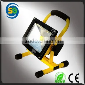 High Quality Cob 10w Rechargeble Led Light, 30w Rechargeable Led Flood Light thumbnail-1