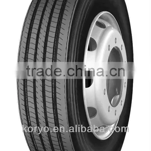 TBR LONGMARCH BRAND TYRE 11R22.5 LM116 thumbnail-1
