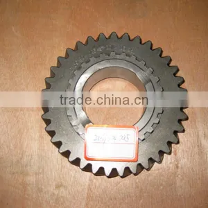 Howo Truck Transmission Gear 2159304025 for zf Gearbox 5s-150gp thumbnail-1