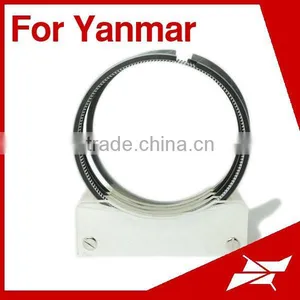 For Yanmar 3M15 Piston Ring Set thumbnail-1