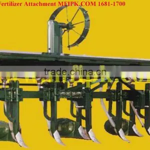 Ridger With Fertilizer thumbnail-1