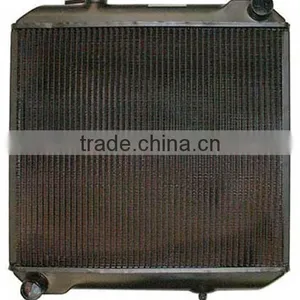 Radiator Leyland Old JCB 3C & Nuffield Radiator thumbnail-1