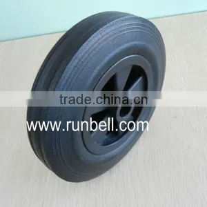 200/50 100 Rubber Wheel thumbnail-1