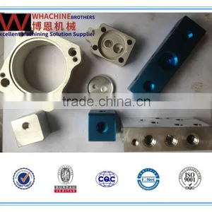 High Precision CNC Machining Parts/Custom Fabrication CNC Machining Part/ CNC Machining Service thumbnail-4