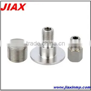 OEM ODM Cnc Machining m2 m4 m6 m8 M10 Steel Thread Insert thumbnail-3