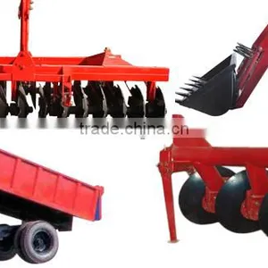 Tractor Mould Board Plough thumbnail-4
