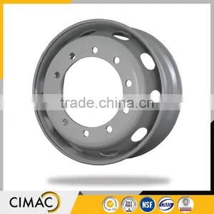 Direct From Factory 5x127 Steel Truck Rims Wheel thumbnail-2