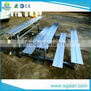 Wholesale Aluminum Bleachers Seating, Stadium Bleachers,aluminum Grandstands thumbnail-1