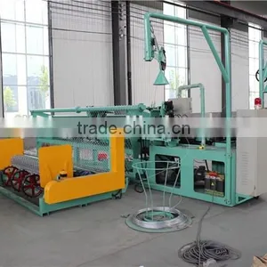 Plastic Coated Chain Link Mesh Machine thumbnail-1