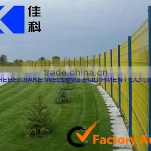 Automatic Fence Mesh Welding Machines for Processing 3D Fence Mesh Panel thumbnail-6