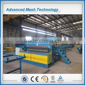 4-8mm Automatic Welded Mesh Machines for Concrete Reinforcing Mesh thumbnail-3