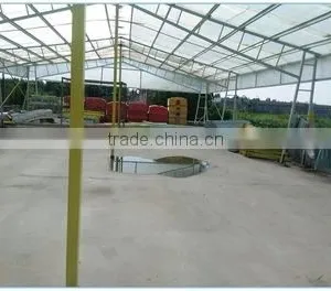 Fiber Glass Reinforced Plastic Stent Heat Preservation Shack/farm Greenhouse thumbnail-2