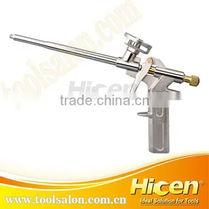 High Quality Aluminium Alloy Foam Gun/PU Foam Spray Gun thumbnail-1