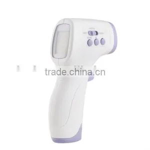 Body Skin Digital Non-contact Infrared IR rh Thermometer For Baby Kids Adult thumbnail-1