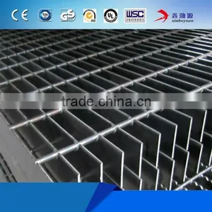 Hot Sale Factory Superior Quality Cheap Price Expanded Metal Galvanized Type 30-102 Steel Grating thumbnail-1