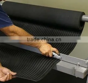 Anti Slip Runner Rubber Mat thumbnail-1