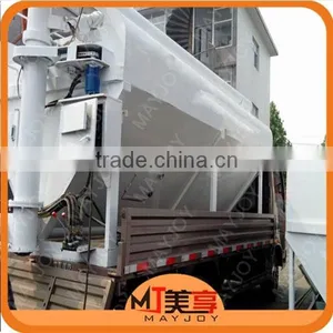 Zhengzhou Factory Price Feed Storage Tank/Animal Feeds Container/Bulk Feed Tank thumbnail-1