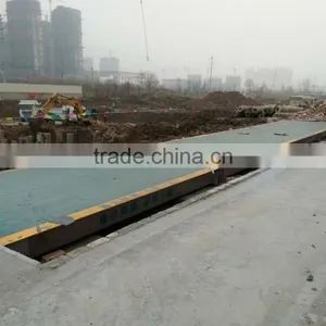 200 Ton Weighbridge /digital Truck Scale thumbnail-6
