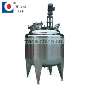 CE Approved Homogenizer and Pasteurizer for Milk thumbnail-2