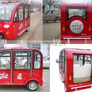 650W Electric Scooter Battery e Rickshaw thumbnail-6